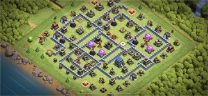 CV 12 Maximizado - Clash of Clans