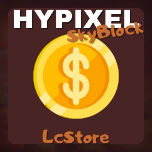 1M De Coins No Skyblock - Minecraft