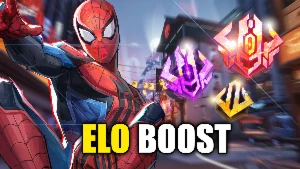 Elo Boost Marvel Rivals