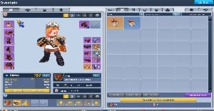 Conta Grand Chase CLV-122 uno 700k e mais - Outros
