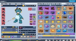 Conta Grand Chase CLV-122 uno 700k e mais - Outros
