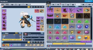 Conta Grand Chase CLV-122 uno 700k e mais - Outros