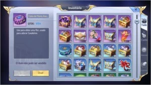 Saint Seiya Awakening : Shiryu skin SSA