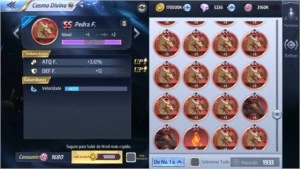 Saint Seiya Awakening : Shiryu skin SSA