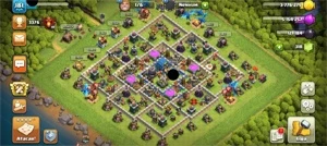 CV 12 Clash of Clans