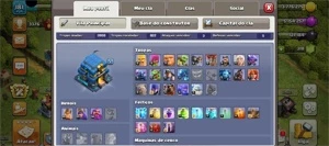 CV 12 Clash of Clans