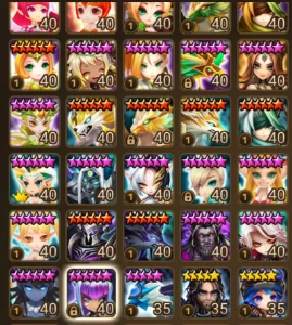 Asima Global - Summoners War