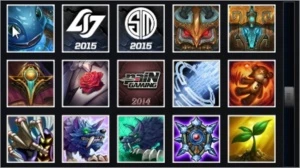 CONTA LOL, TODOS OS CAMPEÕES E MAIS DE 300 SKINS - League of Legends