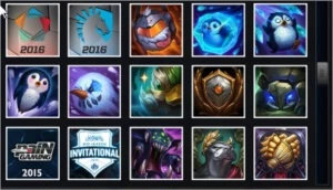 CONTA LOL, TODOS OS CAMPEÕES E MAIS DE 300 SKINS - League of Legends