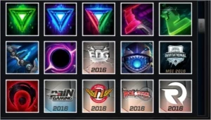 CONTA LOL, TODOS OS CAMPEÕES E MAIS DE 300 SKINS - League of Legends