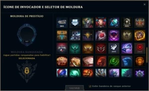 Conta league of legends todos champs LOL