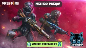 Free Fire Diamantes Melhor Preço - Entrega Rápida 🟢 - Todas