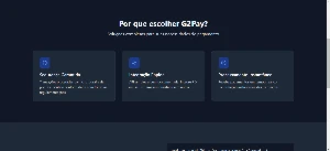 Gateway de pagamento G2Pay Na base da Bspay e PixUP - Digital Services