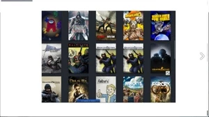 Conta da Steam Avaliada em 800,00