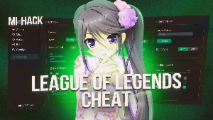 Hack Vitalicioooo Pra Lol Atualizado - League of Legends