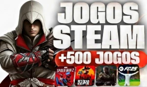 🥷coleção Assassins Creed - jogos na descrição