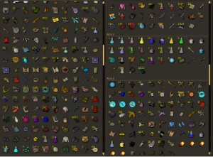 Vitrine 1265✅ - Runescape RS