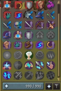 Vitrine 1265✅ - Runescape RS