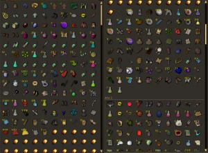 Vitrine 1265✅ - Runescape RS