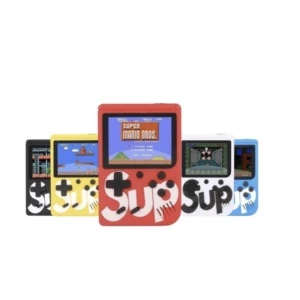 Mini Vídeo Game Boy Portátil Sup 400 Jogos Retrô Clássicos - Vídeos e Cortes Cortes Virais