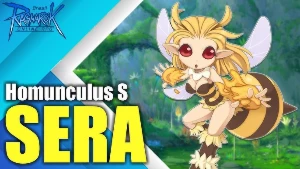 Conta Ragnarok LATAM Freya Bioquimico e Humunculos SERA