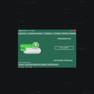 Digital Sender - Softwares e Licenças
