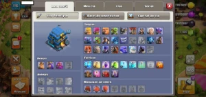 Clash Of Clans Cv 12 Ótima !!!!