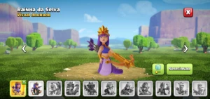 Clash Of Clans Cv 12 Ótima !!!!