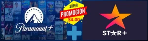 Paramount + Star Plus, Permanente - Assinaturas e Premium
