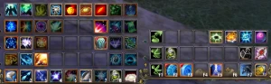 Vendo Merc G17 e EP G17 logins diferentes / mesma levelup - Perfect World PW