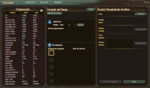 Vendo Merc G17 e EP G17 logins diferentes / mesma levelup - Perfect World PW