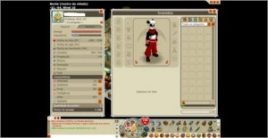 VENDO CONTA DOFUS COM SACRIER 199 FULL IOP 199 PANDA 197