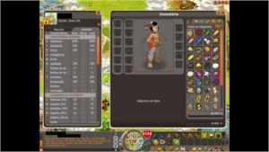 VENDO CONTA DOFUS COM SACRIER 199 FULL IOP 199 PANDA 197