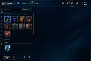 CONTA VALORANT DIMA2 COM SKIN + CONTA LOL PLATINA