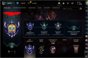 CONTA VALORANT DIMA2 COM SKIN + CONTA LOL PLATINA