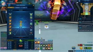 CONTA JUMP PROMOÇÃO - Digimon Masters Online DMO