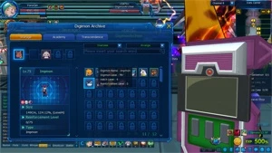 CONTA JUMP PROMOÇÃO - Digimon Masters Online DMO