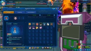 CONTA JUMP PROMOÇÃO - Digimon Masters Online DMO