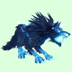 SKOLL Ajudante- Pet de Hunter/Caçador - Blizzard