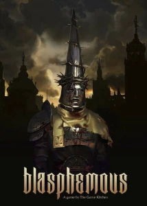 Blasphemous Steam Key GLOBAL - Others