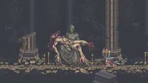 Blasphemous Steam Key GLOBAL - Others