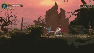 Blasphemous Steam Key GLOBAL - Others