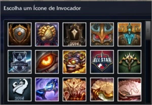 Conta Bronze IV - League of Legends LOL
