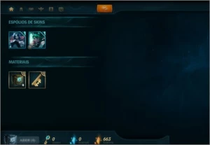 Conta Bronze IV - League of Legends LOL