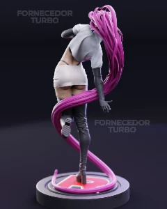 Jessie 3D - Arquivo STL para impressão 3D - Outros