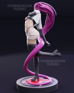 Jessie 3D - Arquivo STL para impressão 3D - Outros