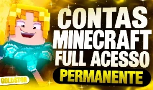 Minecraft Full Acesso Mine Fa (Java & Bedrock Edition)