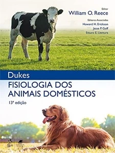 Dukes - Fisiologia dos Animais Domésticos 13 edição - Outros