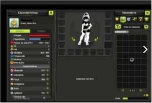 Conta Dofus Touch +Dofus Cenowa + Dofus Kaliptus