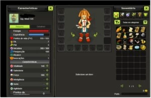 Conta Dofus Touch +Dofus Cenowa + Dofus Kaliptus